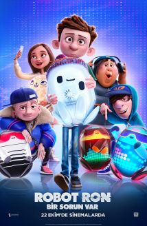 Robot Ron Bir Sorun Var
