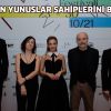 9. Boğaziçi Film Festivali'nde Altın Yunus'lar Sahiplerini Buldu!