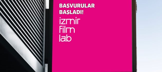 İzmir Film Lab için geri sayım başladı!