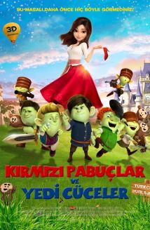 Kırmızı Pabuçlar ve Yedi Cüceler