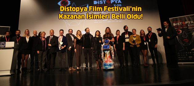 Distopya Film Festivali’nin Kazanan İsimleri Belli Oldu!