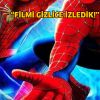 Filmi gizlice izlemişler...