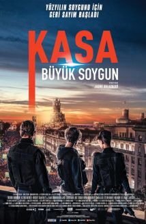 Kasa: Büyük Soygun