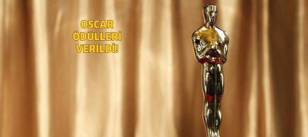 2022 Oscar Ödülleri sahiplerini buldu!