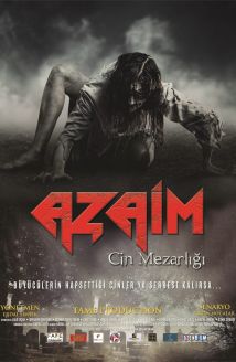 Azaim: Cin Mezarlığı