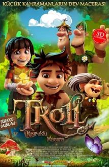 Troll: Kuyruklu Macera