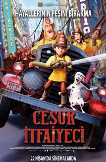 Cesur İtfaiyeci