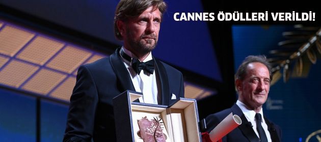 75. Cannes Film Festivali'nde Kazananlar Belli Oldu!