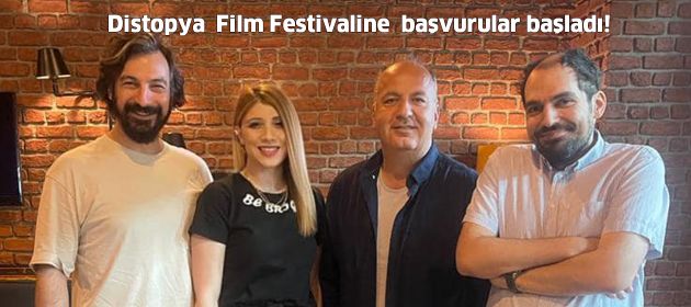 2. Uluslararası Distopya  Film Festivaline  başvurular başladı!