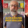 ALTIN KOZA’DA ‘’ORHAN KEMAL EMEK ÖDÜLLERİ’’ AÇIKLANDI!