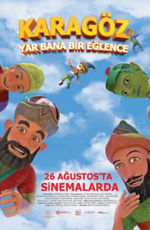 Karagöz: Yâr Bana Bir Eğlence