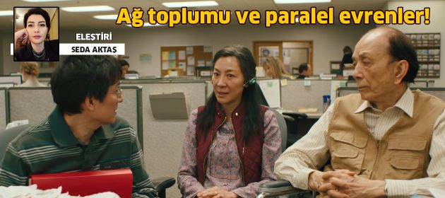 Ağ toplumu ve paralel evrenler!