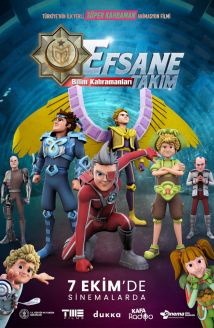 Efsane Takım: Bilim Kahramanları