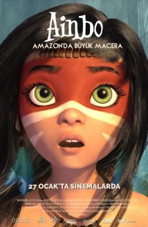 Ainbo: Amazon'da Büyük Macera