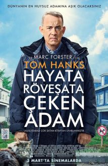 Hayata Röveşata Çeken Adam