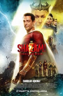 Shazam! Tanrıların Öfkesi