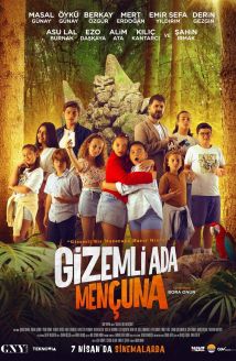 Gizemli Ada Mençuna