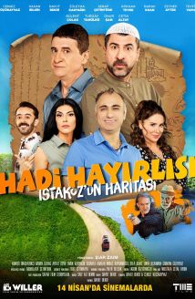 Hadi Hayırlısı: Istakoz'un Haritası