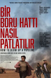 Bir Boru Hattı Nasıl Patlatılır