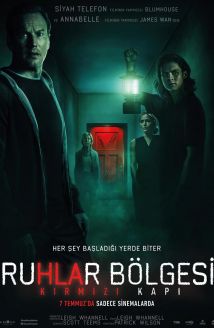 Ruhlar Bölgesi: Kırmızı Kapı