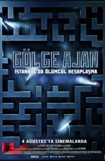 Gölge Ajan: İstanbul'da Ölümcül Hesaplaşma