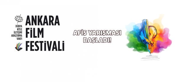 34. Ankara Film Festivali’nin Afiş Tasarım Yarışması jüri üyeleri belli oldu!