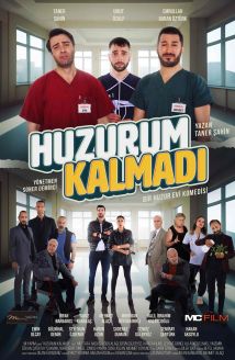 Huzurum Kalmadı: Bir Huzurevi Komedisi