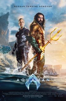 Aquaman ve Kayıp Krallık