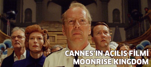 Cannes'ın açılışına Amerikan filmi