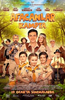 Afacanlar Kampta