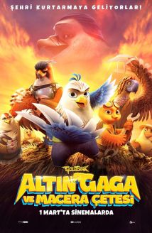 Altın Gaga ve Macera Çetesi