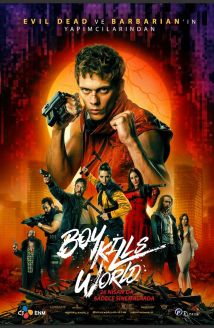 Boy Kills World