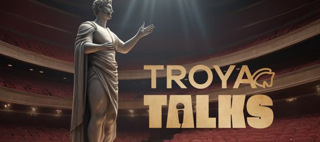 TROYA FİLM PLATFORM'UNDA DÜZENLENECEK ''TROYA TALKS'' İLE SİNEMANIN FARKLI DİSİPLİNLERİ ARASINDAKİ SİNERJİ ARTIRILACAK!