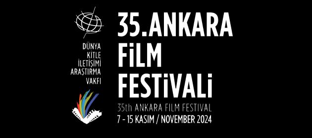 35. ANKARA FİLM FESTİVALİ BAŞVURULARI BAŞLADI!
