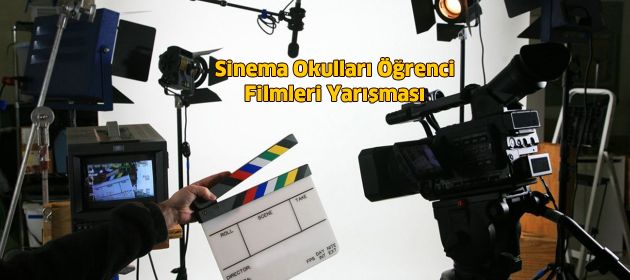 SİNEMA ÖĞRENCİLERİ SİNEMANIN USTALARIYLA BULUŞUYOR!