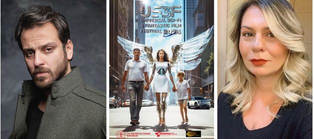 EVRENSEL BİLİM KURGU VE FANTASTİK FİLM FESTİVALİ’NDE “UZUN METRAJ JÜRİ” ÜYELERİ BELLİ OLDU