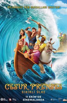 Cesur Prenses: Sihirli Ülke