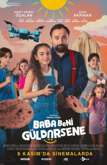 Baba Beni Güldürsene