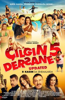Çılgın Dersane 5: Updated