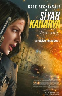 Siyah Kanarya