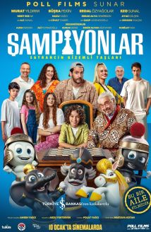 ŞamPİYONlar