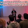 İstanbul Uluslararası Spor Filmleri Festivali'nin Lansmanı Yapıldı!