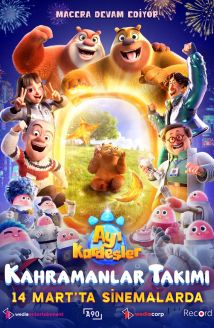 Ayı Kardeşler: Kahramanlar Takımı
