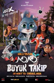 Akıllı Tavşan Momo: Büyük Takip