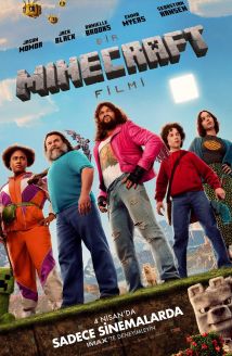 Bir Minecraft Filmi