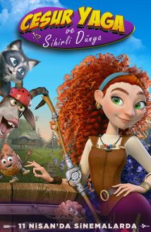 Cesur Yaga ve Sihirli Dünya