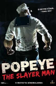 Popeye the Slayer Man