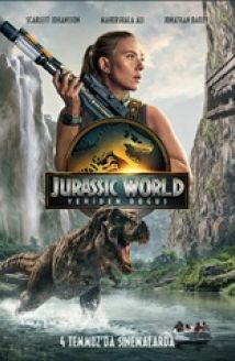 Jurassic World: Yeniden Doğuş