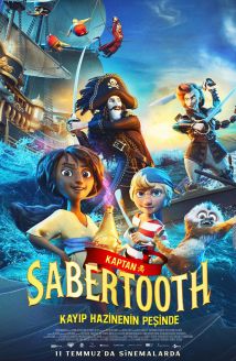 Kaptan Sabertooth: Kayıp Hazinenin Peşinde