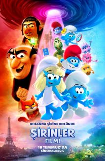 Şirinler Filmi